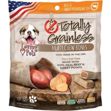 Snack Para Perro Totally Grainless - Unidad a $1310