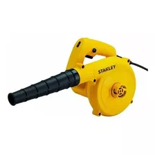 Sopladora Aspiradora Stanley Stpt600 Eléctrica 600w Negro/amarillo 120v