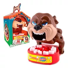 Jogo Infantil Diversão E Pegadinha Mini Bad Dog Brinquedo