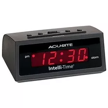 Despertador Digital Intelli-time Acurite 13002