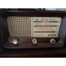Radio Antigua - Philco Tropic - Funcionando