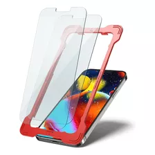 Vidrio Caseology Casely Para iPhone 14 Plus/13 Pro Max