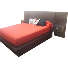 Cama Box 2 Plazas - 6 Cajones - 160 X 200 Futon Japones