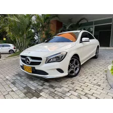 Mercedes-benz Clase Cla 2017 1.6