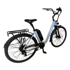 Bicicleta Electrica Hurley Laguna Aluminio Shimano 28 Albion