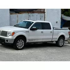 Lincoln Mark Lt 2010 5.4 Lt Supercrew 4x4 Mt