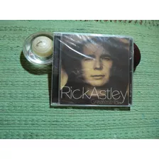 Rick Astley Greatest Hits Solo Joyas De Coleccion 2024 Ec 