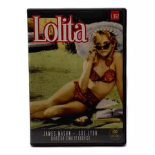 Dvd Película Lolita - Stanley Kubrick - Excelente 