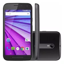  Moto G (3rd Gen.) Dual Sim 16 Gb Preto 2 Gb Ram