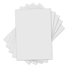 Papel Fotografico Satinado Ph380 Carta 270gr Con 50 Hojas