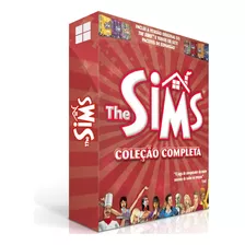 The Sims 1 Completo Todas As Expansões Atualizado Pc Digital