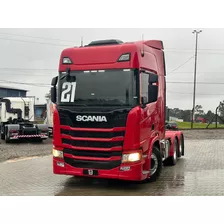 Scania R450 - 2021