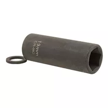 Mintcraft Mt******* Deep Impact Socket, 19mm, 1-2 Drive.