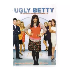 Ugly Betty La Fea Mas Bella Segunda Temporada 2 Dos Dvd