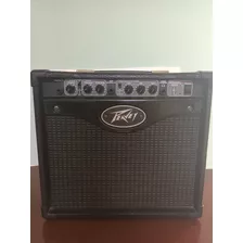 Amplificador Peavey Para Guitarra De 15 Wtts