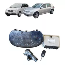 Kit Code Injeção Volkswagen Golf Polo 2003 2004 2005 2006