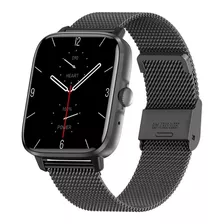 Reloj Inteligente Llamadas Bluetooth Smartwatch Dt102 - Bk