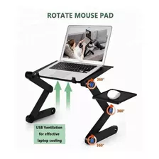 Mesa Multifuncional Para Laptop Y Mouse 