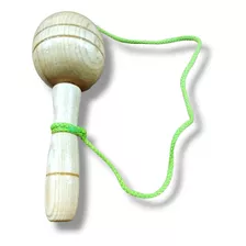 Balero De Madera Clasico Edición De Lujo Calidad