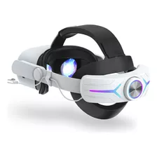 Paquete De Baterías Con Correa De Cabeza Para Oculus Quest 2