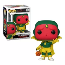 Funko Pop Vision Halloween - Wandavision (716)