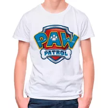 Playera Paw Patrol #1188