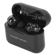 Los Auriculares Con Traductor De Idiomas Admiten 127 Idiomas