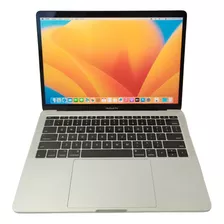 Macbook Pro 13.3, Intel Core I5-7360u 8gb Ram Ssd-256gb