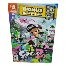 Splatoon 2 Starter Pack Nintendo Switch Nuevo Sellado