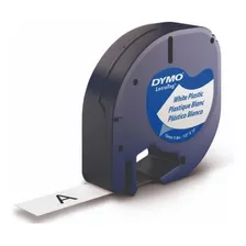 Cintas Dymo X 5 Unidades Plásticas 