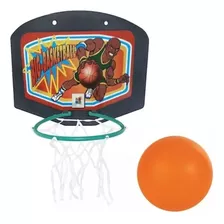 Big Boy Cesta De Basquete Rede Infantil Com Mini Bola