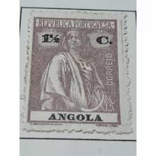 Estampilla Angola 3025 A1