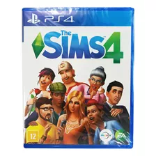 The Sims 4 Lacrado - Playstation 4 Ps4