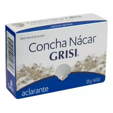 Jabón De Leche De Burra - Grisi - 125 Gramos - 6 Pack