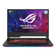 Asus Laptop Gamer Rog Strix G531gt 156 Gtx 1650