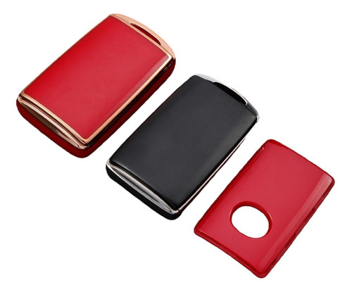 Funda Llave Smart Gold Compatible Con La Marca Mazda 3 B Foto 8