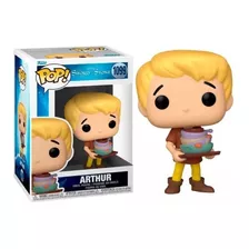 Funko Pop! Disney The Sword In The Stone Arthur Colección 