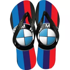 Chinelo Personalizado Bmw Promoção