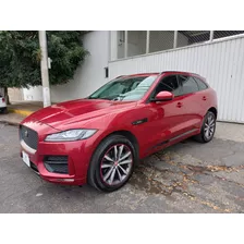 Jaguar E Pace 2018