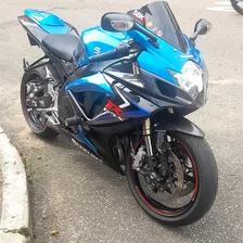 Suzuki Gsxr 600