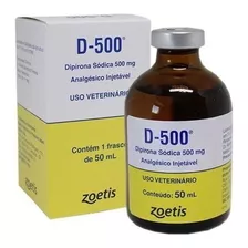 D-500 (50ml) Dipiron* Sódic*