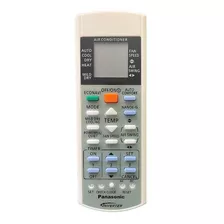 Control Para Minisplit Panasonic A75c A75c4039 A75c3208