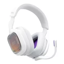 Audífono Logitech Astro Headset A30 Ps5/xbox/pc/mobile Blanc