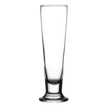 Vaso Para Cerveza 405ml 6 Piezas Pasabahce Cin Cin 41099 Color Transparente