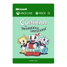 Cuphead & The Delicious Last Course Xbox One - Xls Code 25 