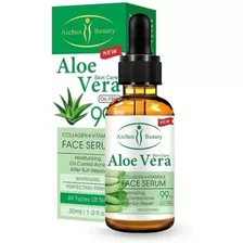 Serum Facial Aloe Vera Antiacne - mL a $650