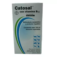 Catosal B12 100 Ml 81042373