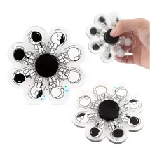 Spinner Con Personajes Antiestres Para Manos Ocupadas Motric