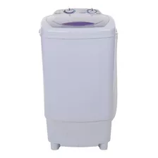 Lavadora De Roupas Semiautomática Praxis Mobi 4kg Branca - 2