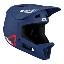 Casco Leatt Mtb Gravity 1.0 V24 Color Azul Talla S